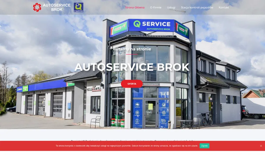 AUTOSERVICE BROK